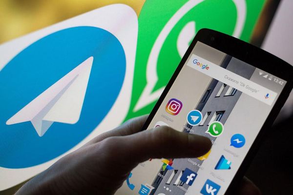 En las últimas 72 horas, Telegram sumó 25 millones de nuevos usuarios