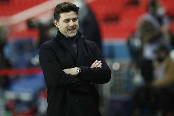 Pochettino, por su primer título con el PSG - Fútbol - ABC Color