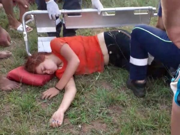 Hermanas se salvan de morir ahogadas en Puerto Obligado