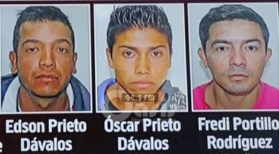 Miembros del PCC abatidos por la policía en Ponta Porã son todos de nacionalidad paraguaya