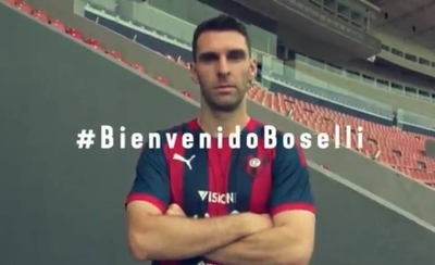 HOY / Cerro Porteño hace oficial la llegada de su nuevo goleador