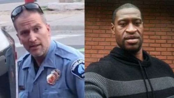 Policía que mató en EEUU a George Floyd será juzgado en marzo