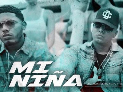 Mi Niña, sencillo del nuevo disco de Wisin, encabeza listas Billboard