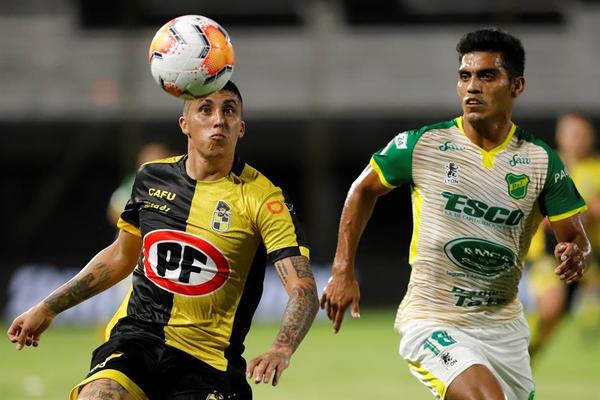 Coquimbo y Defensa firman un empate a cero en Asunción
