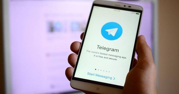 HOY / Telegram bate récords de inscripciones tras nuevas reglas de WhatsApp