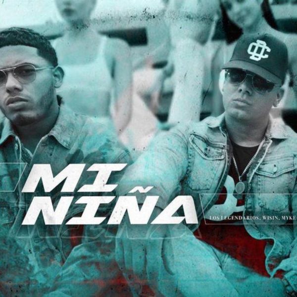 Mi Niña, primer sencillo de nuevo disco de Wisin, encabeza listas Billboard