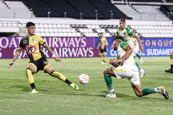 Empate sin goles en el primer choque de semifinal | OnLivePy