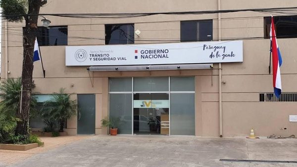 La Agencia Nacional de Tránsito destina G. 1.304 millones en alquiler