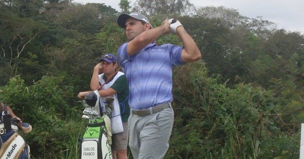 La Nación / Arranca torneo de golf en el Asunción