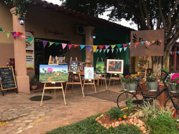 Mainumby: El entretenimiento y la cultura con sabor a café, en Itauguá