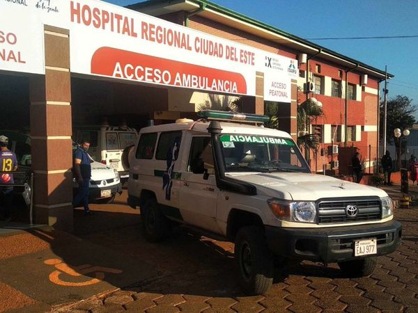 Los pacientes polivalentes saturan hospital y desatan falta de insumos