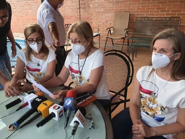 Anuncian reunión de autoridades y familias de los secuestrados