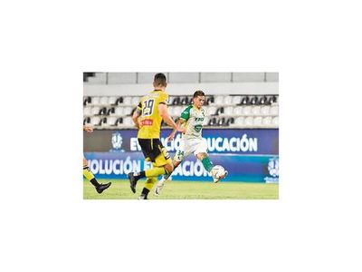 No pasaron del cero en el Manuel Ferreira