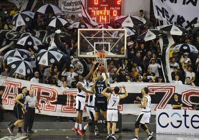 Trabajadores piden la vuelta de juegos - Básquetbol - ABC Color