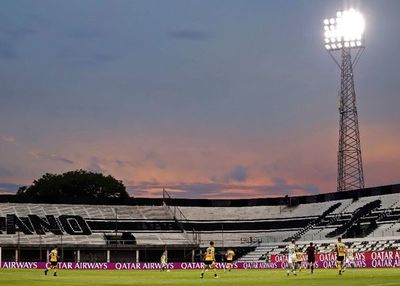 Paridad en Asunción - Fútbol - ABC Color