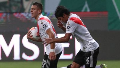 Palmeiras, finalista - Fútbol - ABC Color