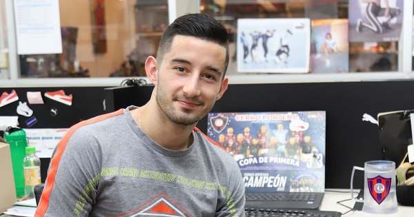 La Nación / “Cerro obliga a pelear cada campeonato”