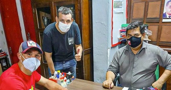 La Nación / Azcona atajará en River Plate