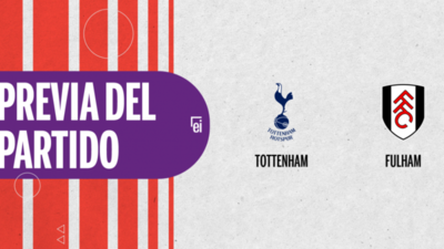 Por la Fecha 16 se enfrentarán Tottenham y Fulham