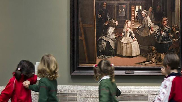 El Museo del Prado presenta su canal de Youtube para niños