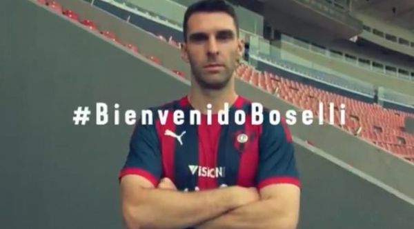 Cerro Porteño hace oficial la llegada de su nuevo goleador