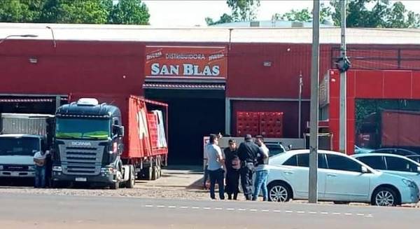 Fuertes sospechas que jefe policial destituido habría estado involucrado en asalto en JLM – Diario TNPRESS