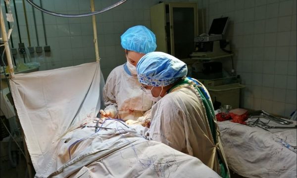 Exitoso tratamiento y cirugía de cáncer de mama en Hospital Regional de CDE – Diario TNPRESS