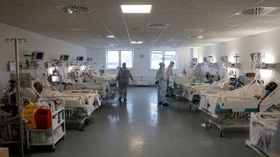 Aumenta cifra de hospitalizaciones e ingresos a UTI por Covid en los primeros días del año – Diario TNPRESS