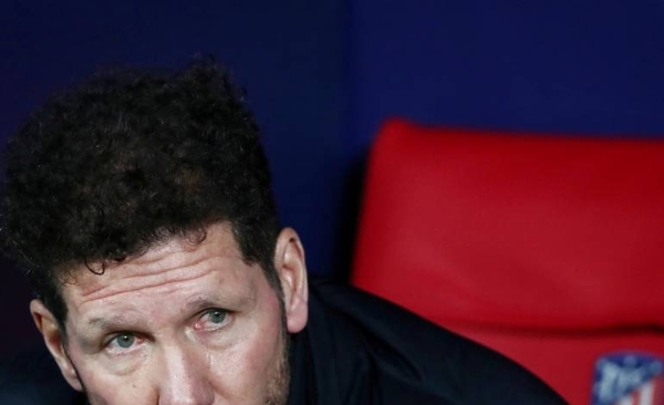 HOY / Simeone, el mejor entrenador de club de la década para la IFFHS