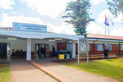 Preocupante aumento de casos de Covid en Encarnación: "Realmente nos pegamos un susto", dice doctor