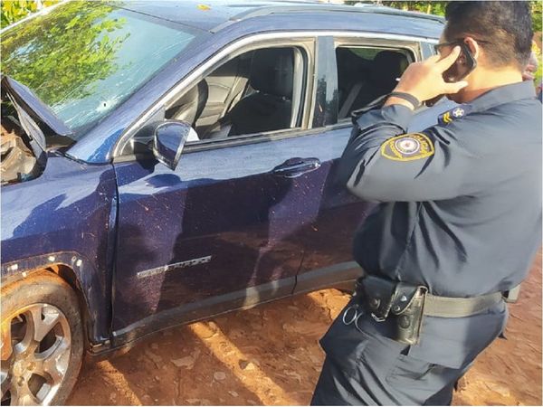 Sicarios asesinan a policía en Pedro Juan Caballero