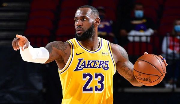 Los Lakers: triunfo, mejor racha de visitante y líder en el Oeste - Básquetbol - ABC Color