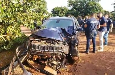 Matan a un Sub Oficial de Investigaciónes en el barrio Jardín Aurora de Pedro Juan Caballero – Prensa 5