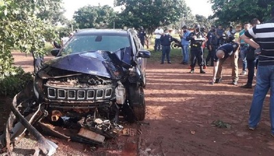 Policía muere acribillado y no descartan venganza del PCC