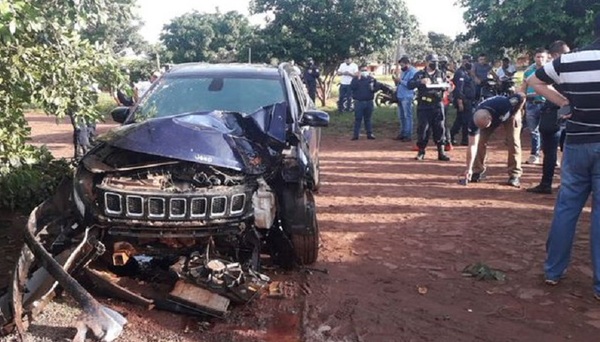 Policía muere acribillado y no descartan venganza del PCC