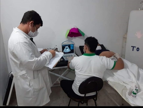 Redoblando esfuerzos Gobierno fortalece servicios de atención sanitaria en el Chaco | .::Agencia IP::.