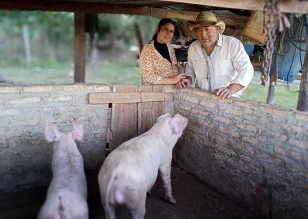 Crédito Agrícola proyecta desembolsar G. 10.000 millones a proyectos productivos de Ñeembucú | .::Agencia IP::.