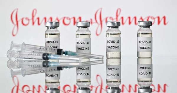 La Nación / Lasca traerá vacuna Johnson & Johnson
