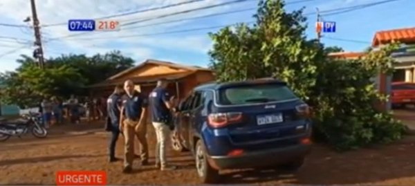 Sicarios asesinan a policía de Investigaciones en Pedro Juan Caballero | Noticias Paraguay