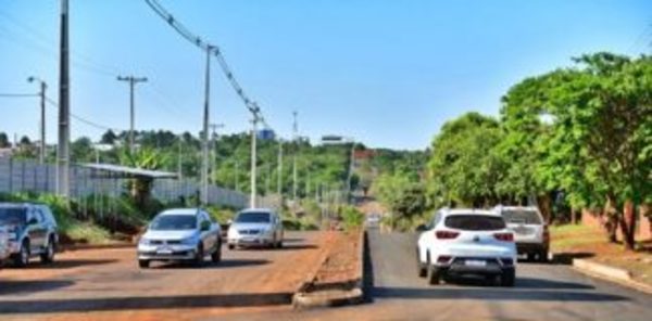 Adjudican empresa para cosntrucción de avenida San José en CDE