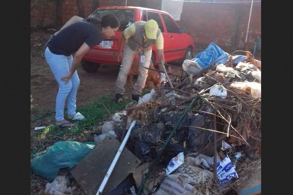 Asunción: anuncian sanciones a propietarios que no limpien sus baldíos · Radio Monumental 1080 AM