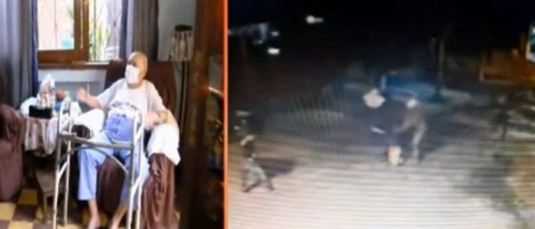 Hurtan pertenencias de hombre de 94 años en Asunción | Noticias Paraguay
