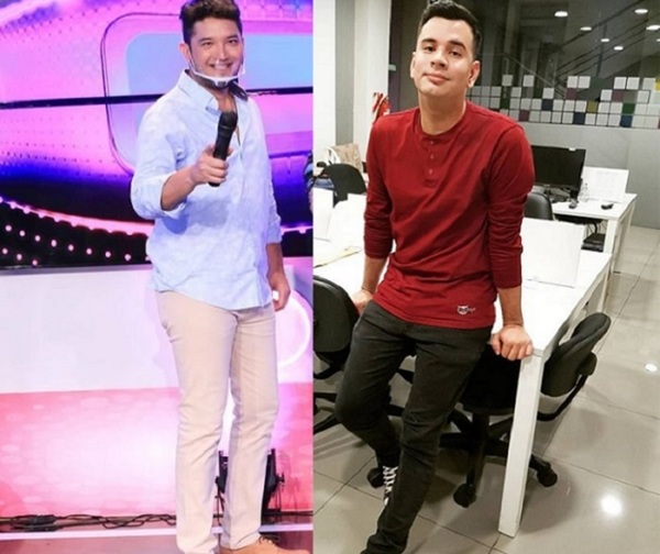 Junior Rodríguez y Seba Rodríguez se vieron las caras en Teleshow