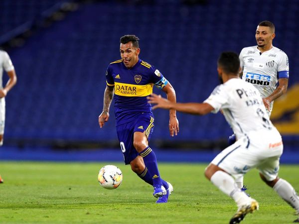 Santos y Boca Juniors van por el último boleto a Río de Janeiro