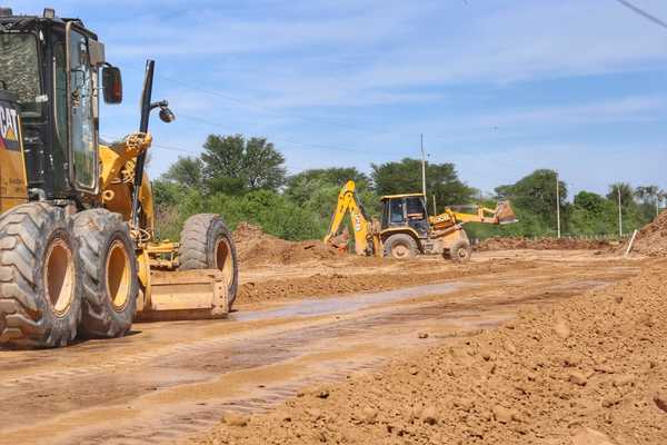 Corredor Vial Bioceánico lleva 64% de avance general y actualmente se trabaja en siete subtramos | .::Agencia IP::.