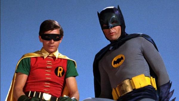 Se cumplen 55 años del estreno de Batman en TV