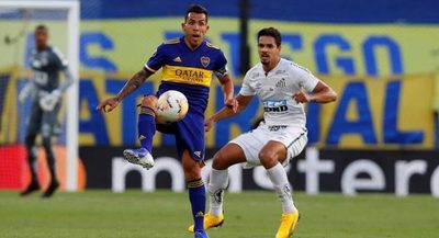 Santos y Boca por el último boleto a la final | OnLivePy