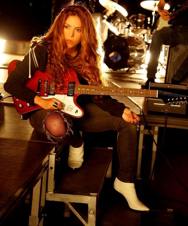Shakira se suma a creciente lista de artistas que venden su catálogo musical - Música - ABC Color