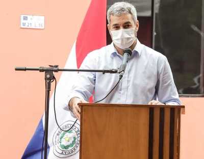 Abdo dice que renunciará si le traen pruebas de haber incumplido sus promesas electorales » Ñanduti