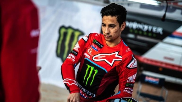 HOY / Cornejo decide abandonar el Rally Dakar